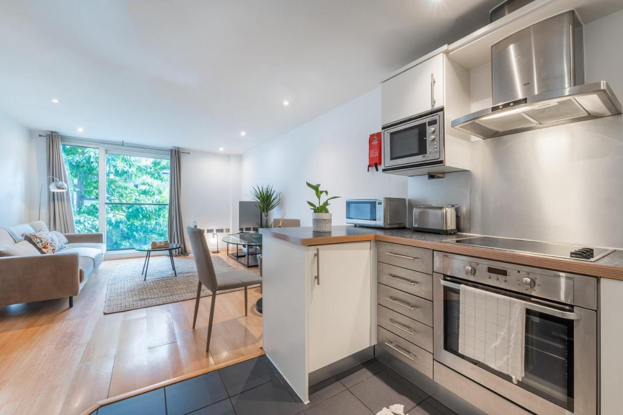 Cosy Apartment 15 Minutes From Oxford Circus/Soho Лондон Екстериор снимка