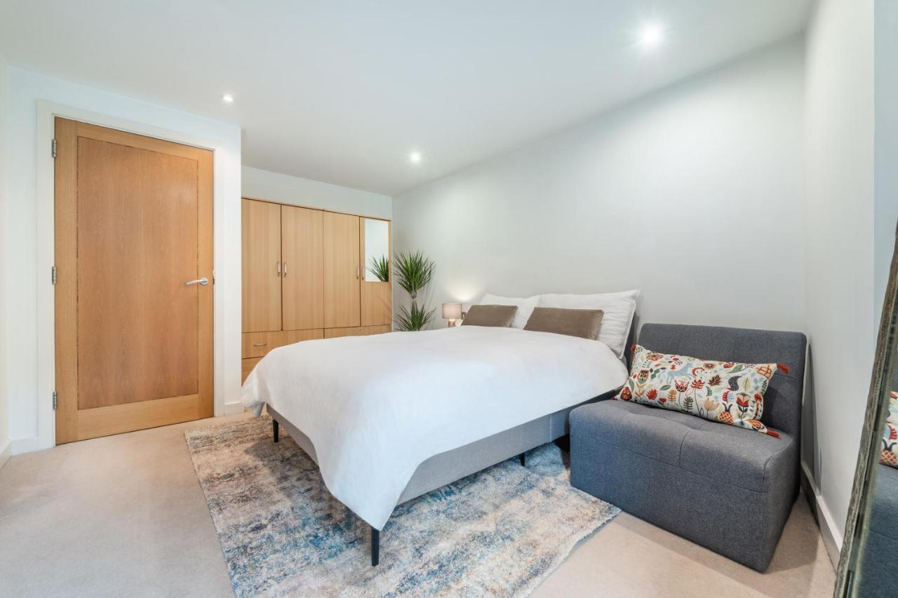 Cosy Apartment 15 Minutes From Oxford Circus/Soho Лондон Екстериор снимка