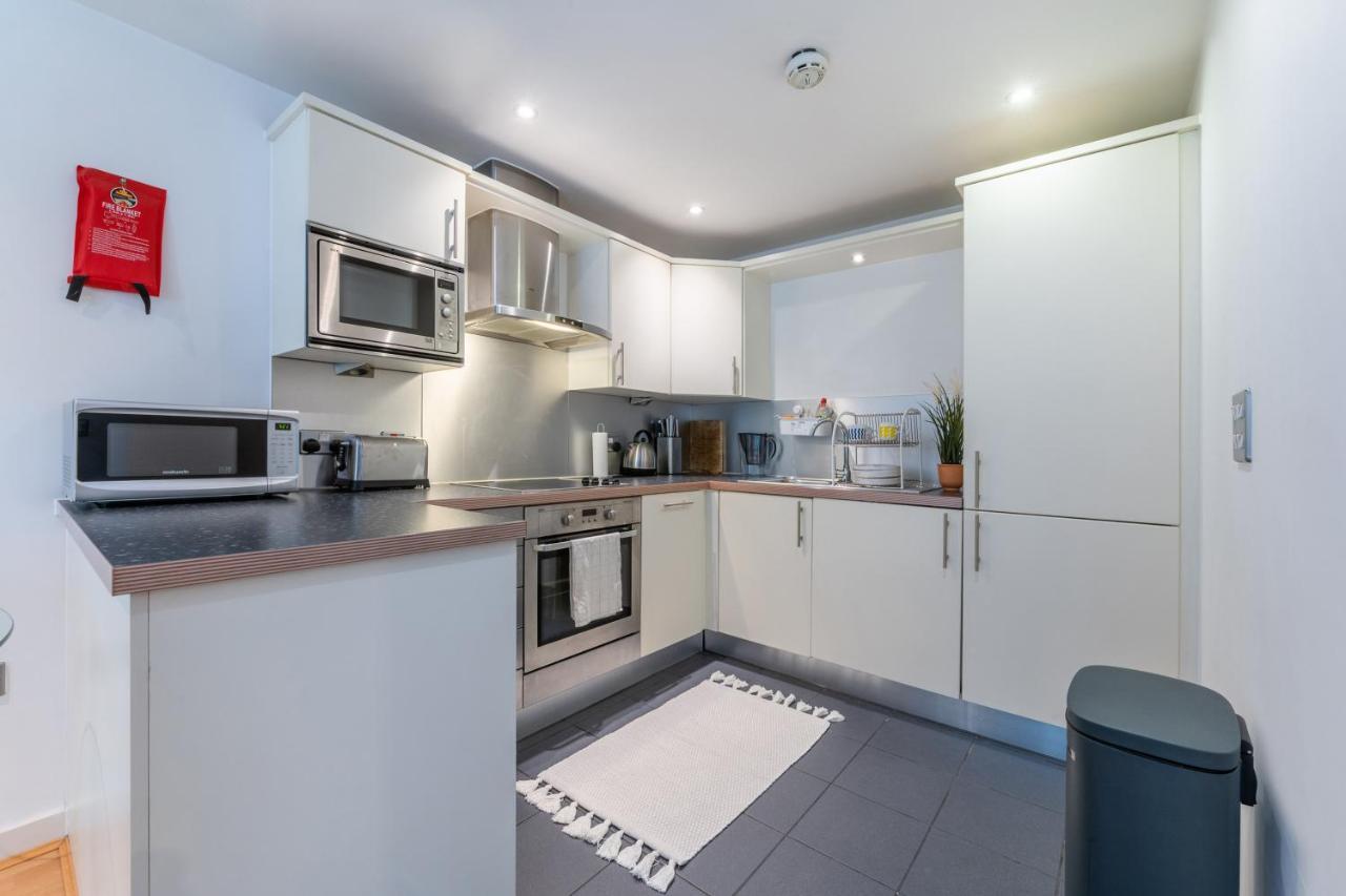 Cosy Apartment 15 Minutes From Oxford Circus/Soho Лондон Екстериор снимка