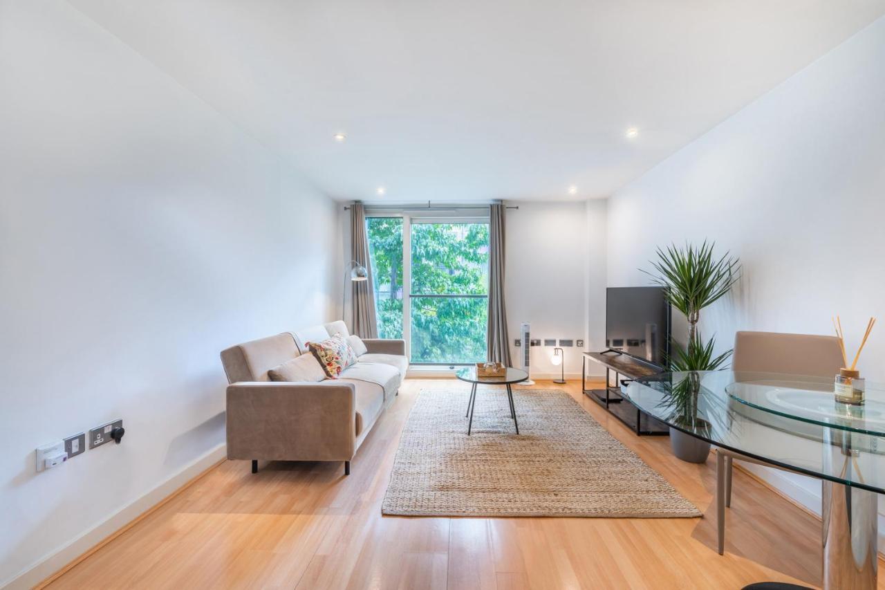 Cosy Apartment 15 Minutes From Oxford Circus/Soho Лондон Екстериор снимка