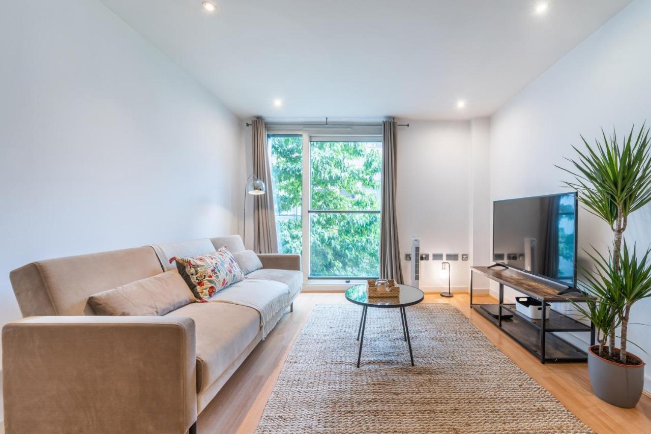 Cosy Apartment 15 Minutes From Oxford Circus/Soho Лондон Екстериор снимка