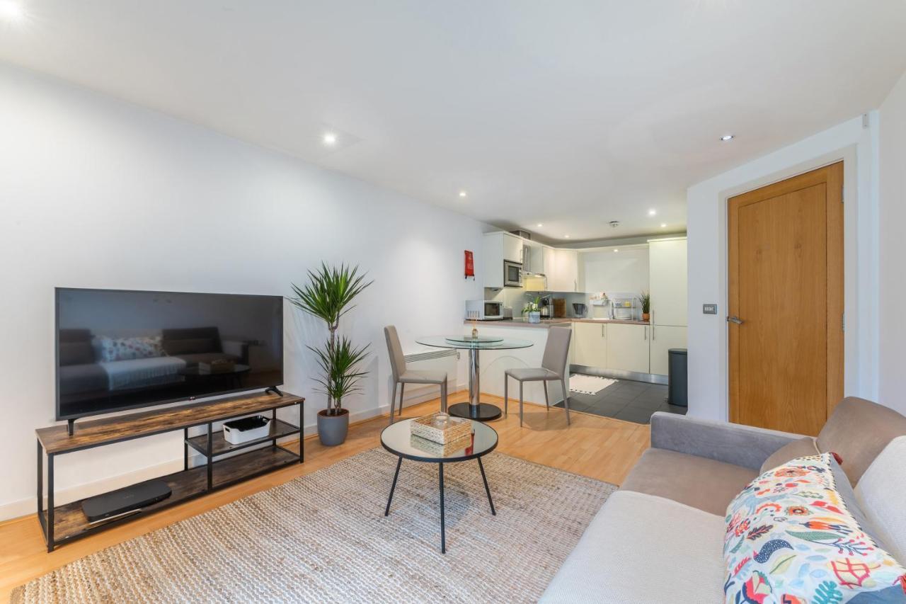 Cosy Apartment 15 Minutes From Oxford Circus/Soho Лондон Екстериор снимка