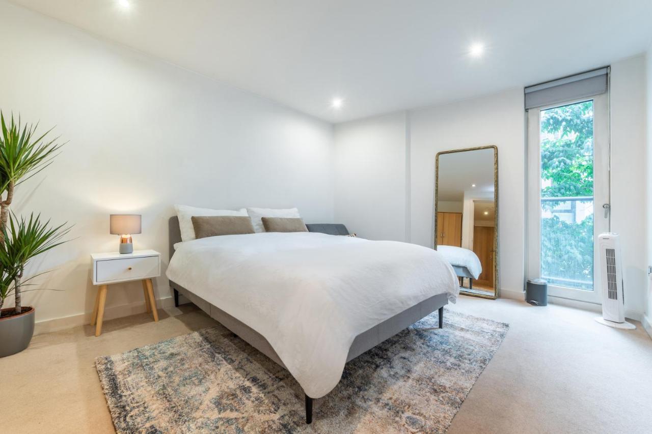 Cosy Apartment 15 Minutes From Oxford Circus/Soho Лондон Екстериор снимка