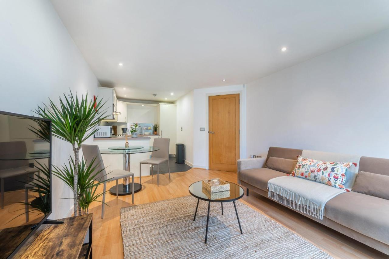 Cosy Apartment 15 Minutes From Oxford Circus/Soho Лондон Екстериор снимка